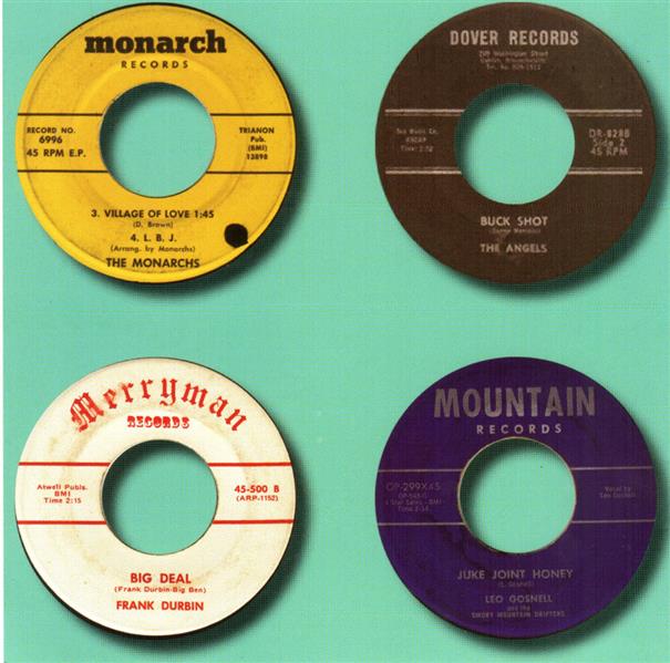 CD - VA - ROCKIN’ YOUR WAY