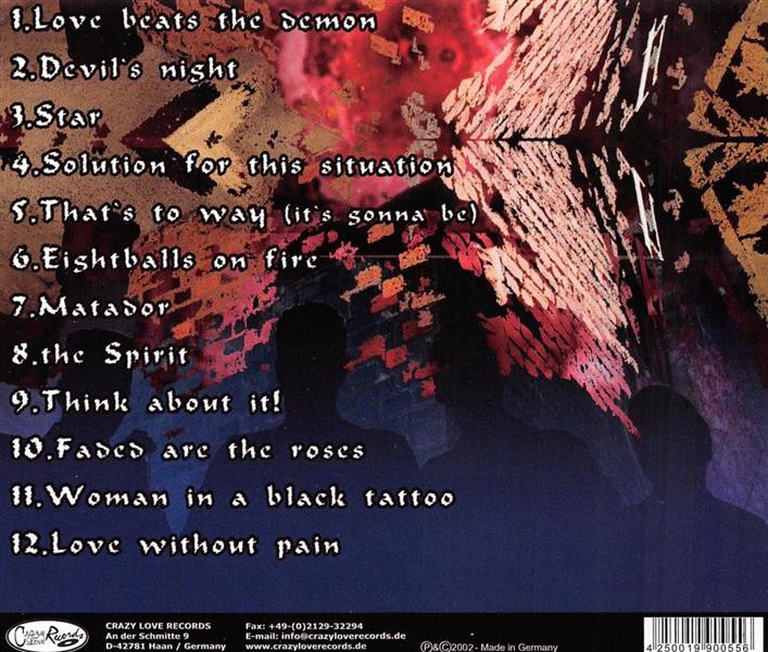 CD - Gazoo Bill - Think About It