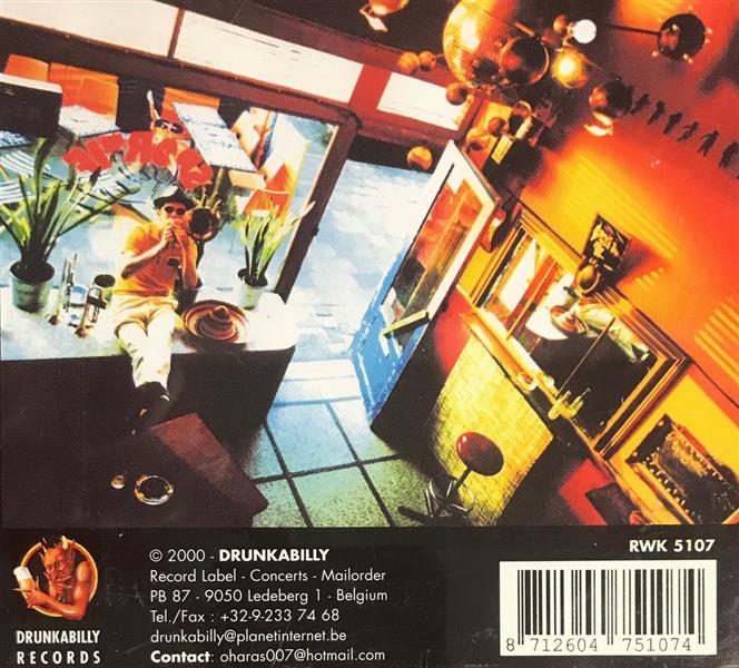 CD - O' Haras - Facile A Boire