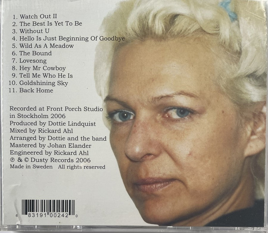 CD - Dottie - Black Home