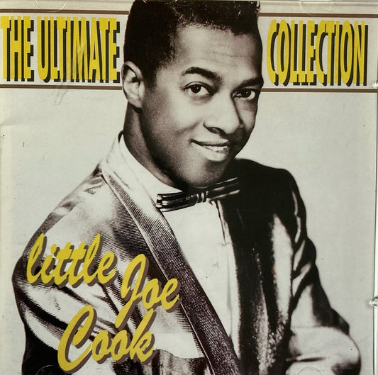 CD - Little Joe Cook - The Ultimate Collecton