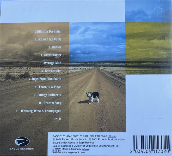 CD - John Phillips - Phillips 66