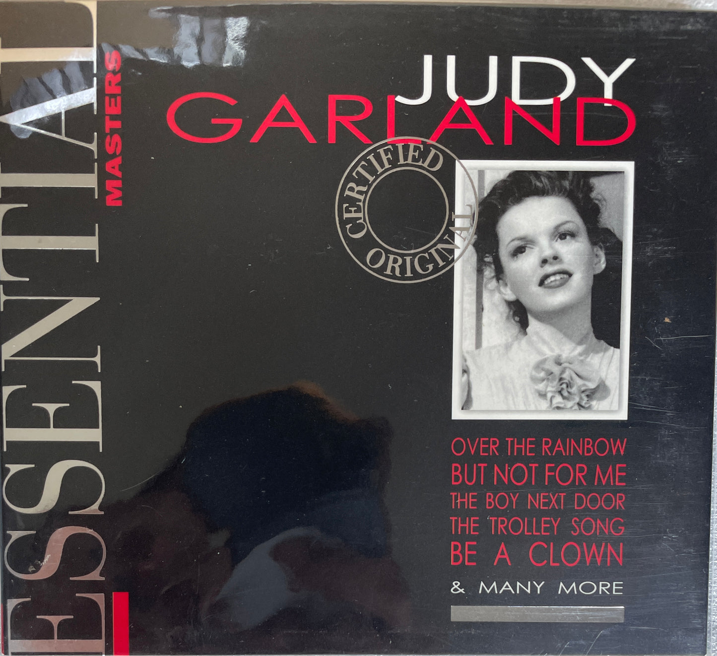 CD - Judy Garland - Essential Masters