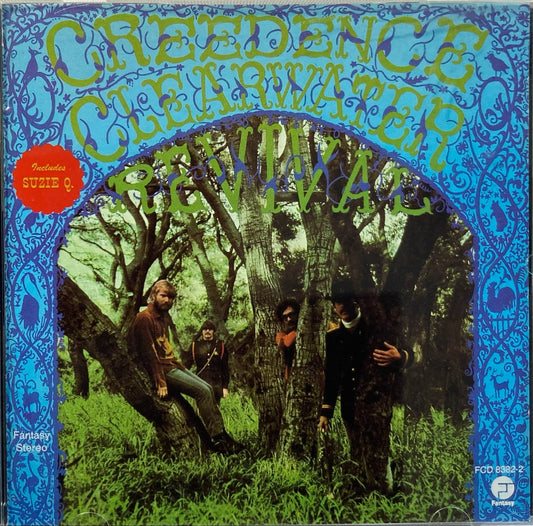 CD - Creedence Clearwater - Revival