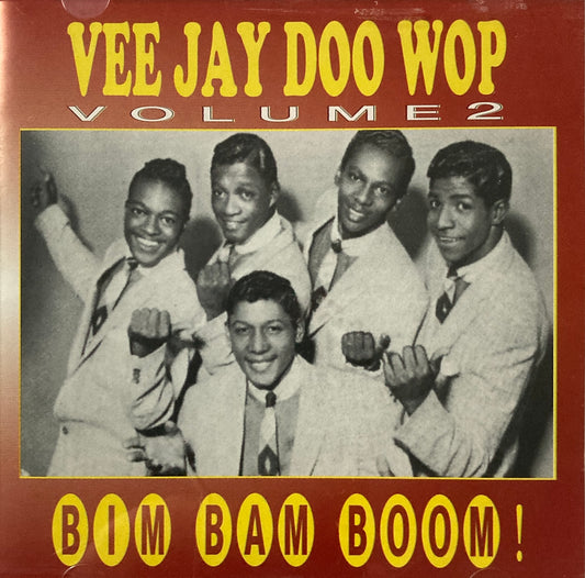 CD - VA - Vee Jay Doo Wop Vol. 2
