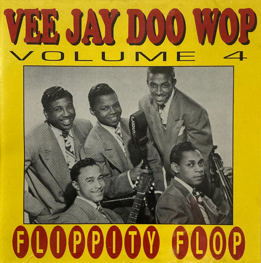 CD - VA - Vee Jay Doo Wop Vol. 4