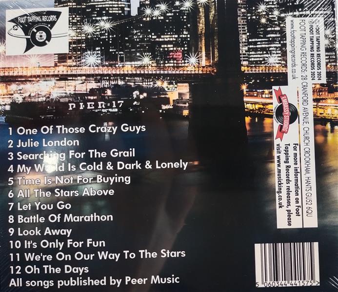 CD – Mike Read – Folk'n'Roll