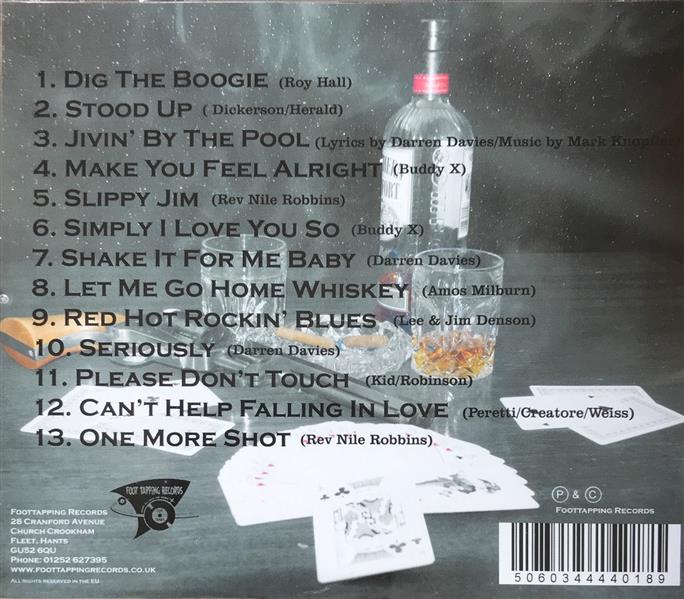 CD - Bobcats - One More Shot