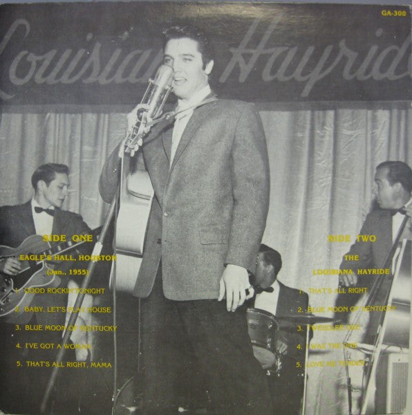CD - Elvis - The Rockin' Rebel Vol. II