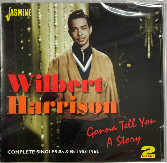 CD - Wilbert Harrison - Gonna Tell You A Story
