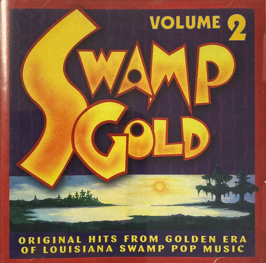 CD - VA - Swamp Gold Vol. 2
