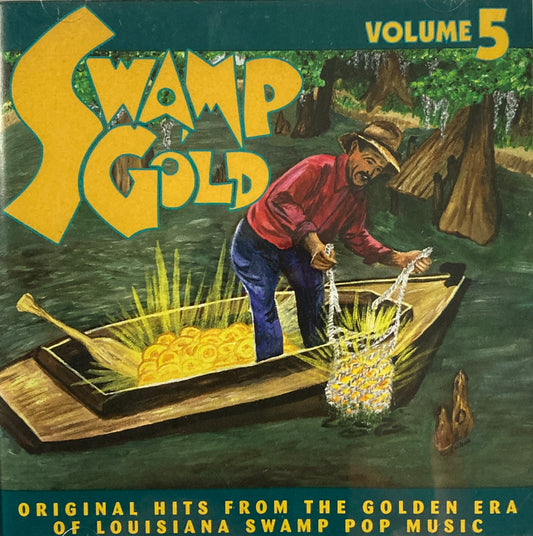 CD - VA - Swamp Gold Vol. 5