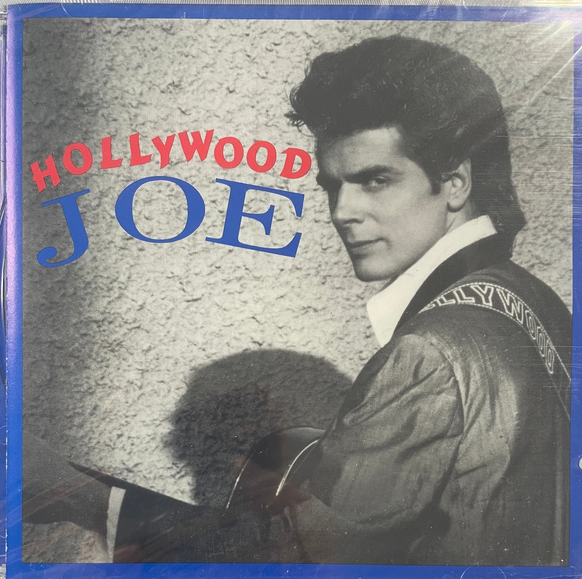 CD - Hollywood Joe - Jack Of Hearts