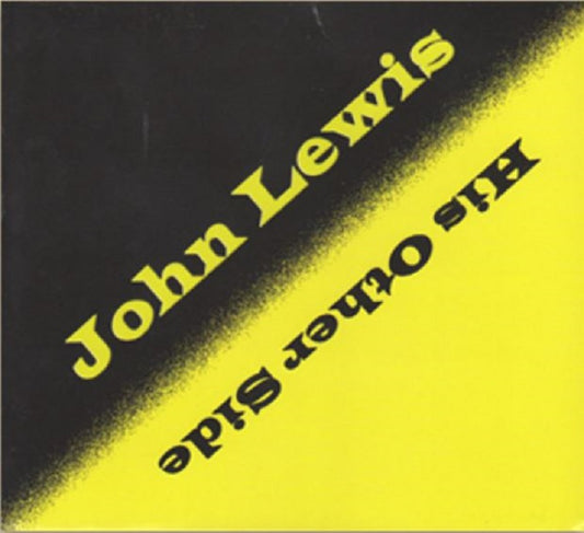 CD - John Lewis & His Trio - His Other Side