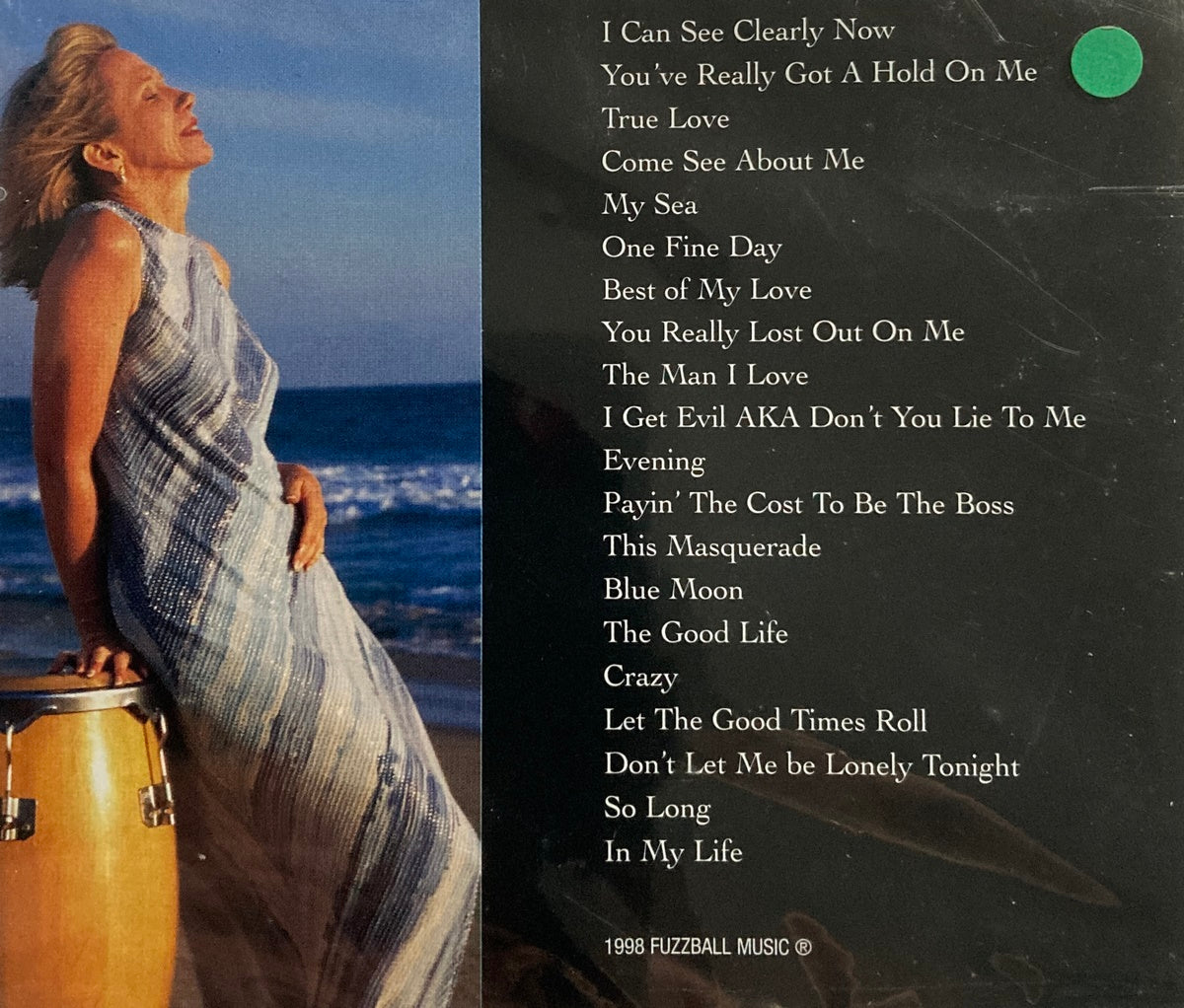 CD - Lori Johnson - Like Fine Wine