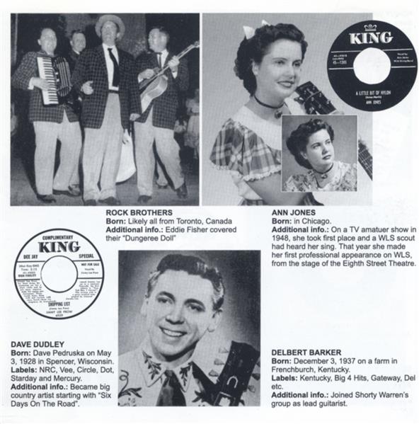 CD - VA - Rockabilly Kings & Queens