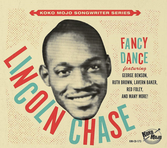 CD - VA - Lincoln Chase - Fancy Dance