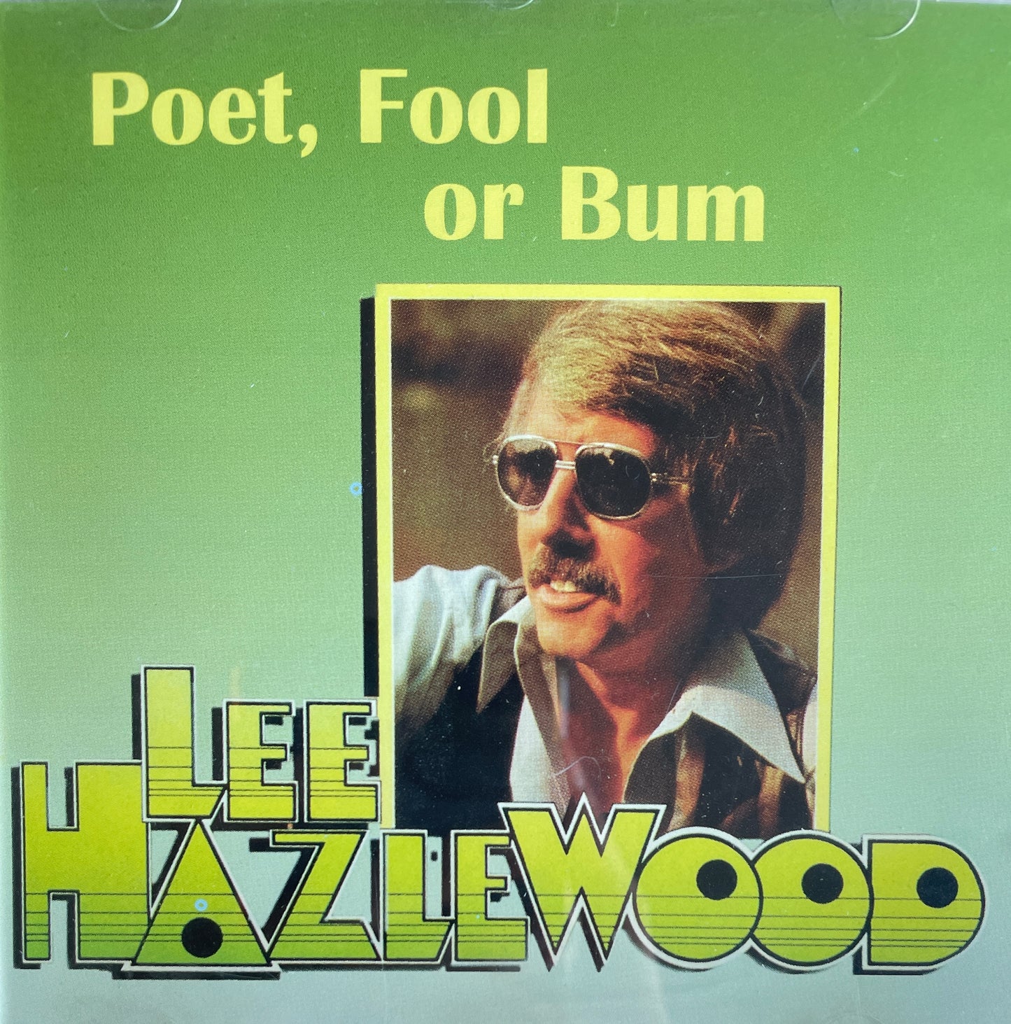 CD - Lee Hazlewood - Poet, Fool or Bum