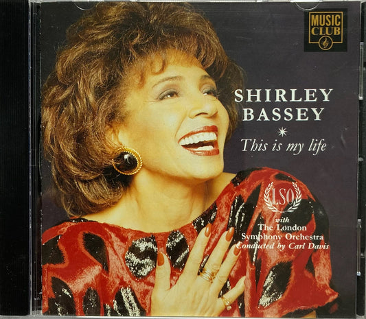 CD - Shirley Bassey - This Is My Life
