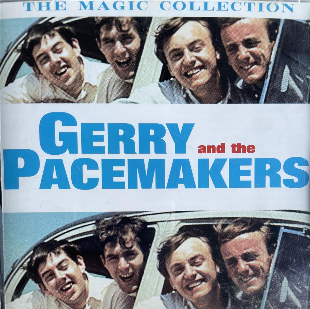 CD - Gerry & The Pacemakers - The Magic Collection