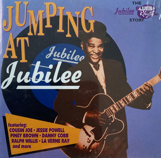 CD - VA - Jumping At Jubilee