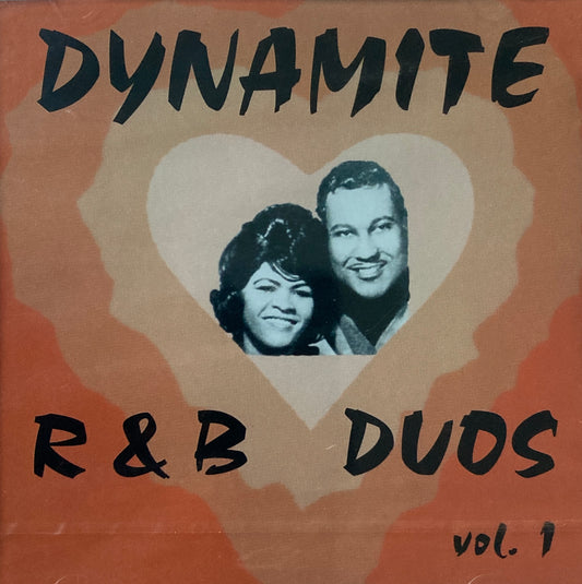 CD - VA - Dynamite R&B Duos Vol. 1