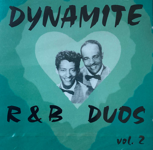 CD - VA - Dynamite R&B Duos Vol. 2