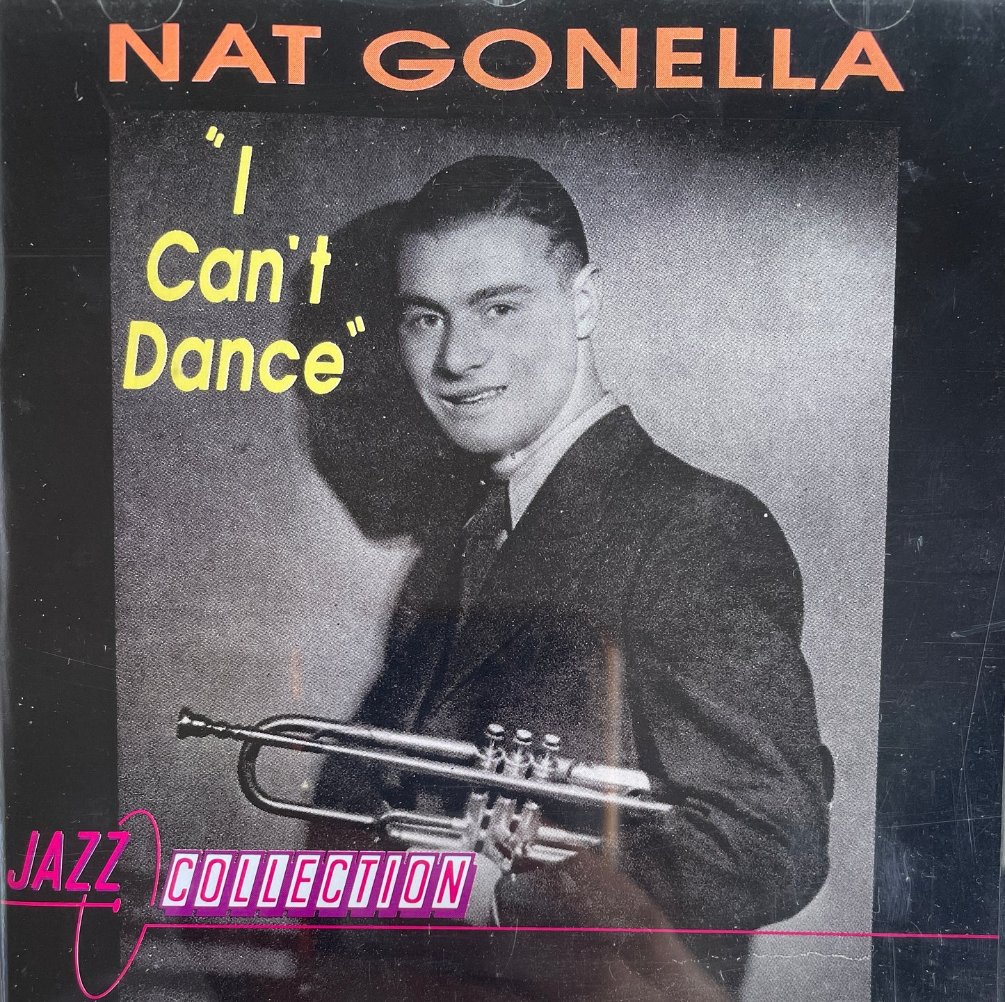CD - Nat Gonella - I Can't Dance