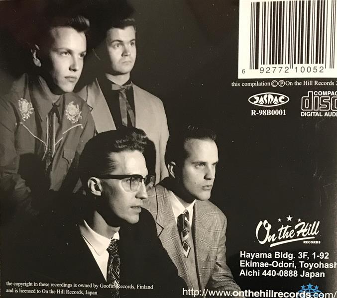 CD - Barnshakers - Barnyard Stomp