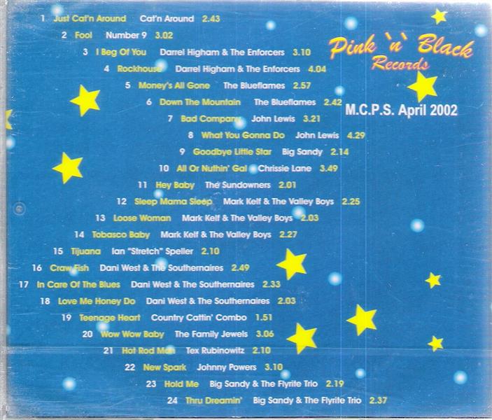 CD - VA - Cat'n Around Vol. 2