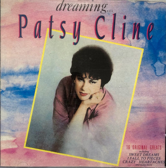 CD - Patsy Cline - Dreaming…