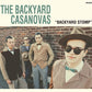 CD - Backyard Casanovas - Backyard Stomp