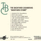 CD - Backyard Casanovas - Backyard Stomp