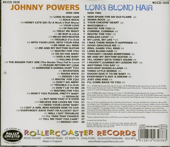 CD - VA - Rollercoaster Rockers (Ndt)