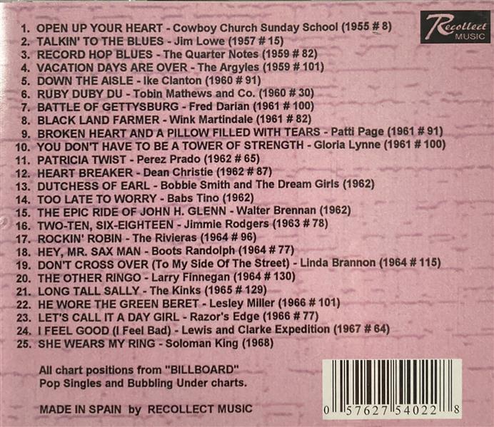 CD - VA - Discovered Vol. 2