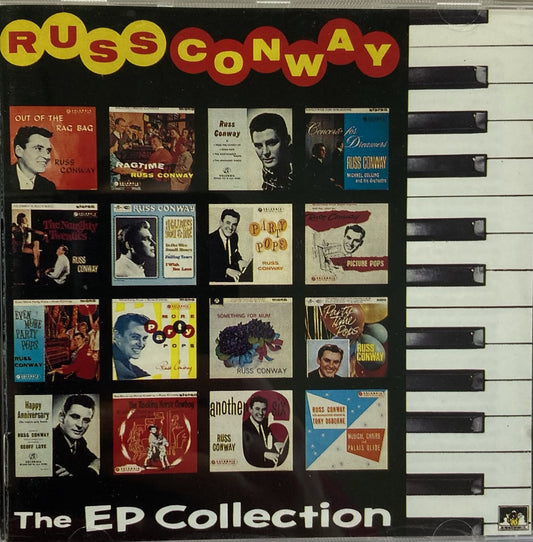 CD - Russ Conway - The EP Collection