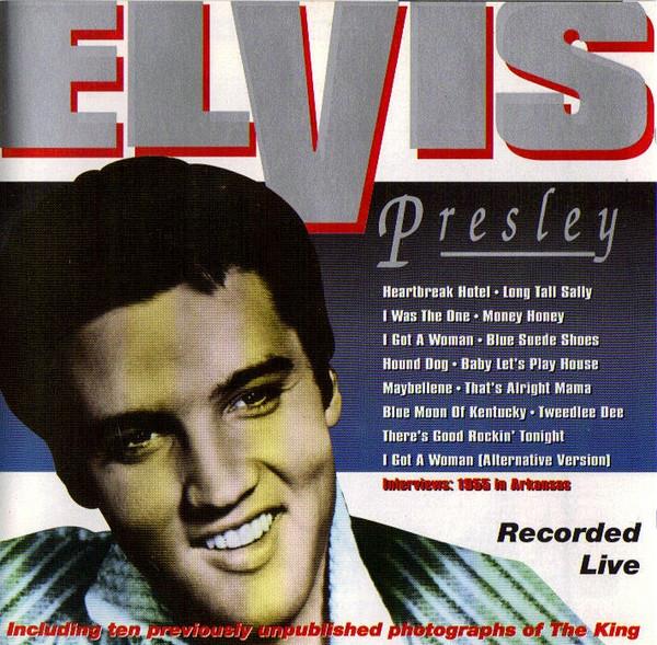 CD - Elvis Presley - Supergain