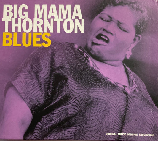CD - VA - Big Mama Thornton Blues