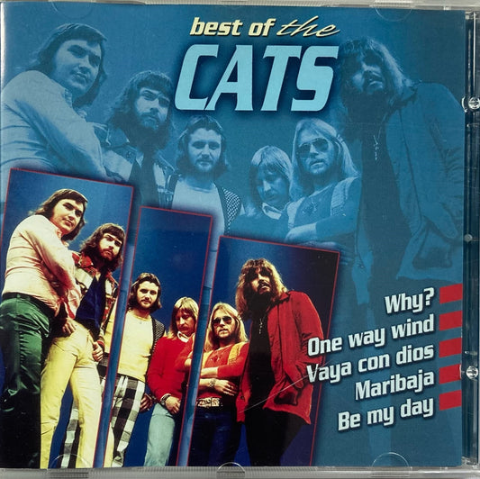CD - Best Of The Cats