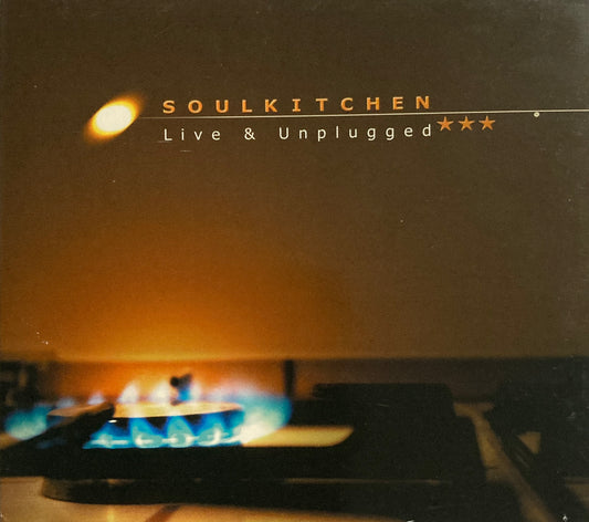 CD-2 - VA - Soulkitchen Live & Unplugged