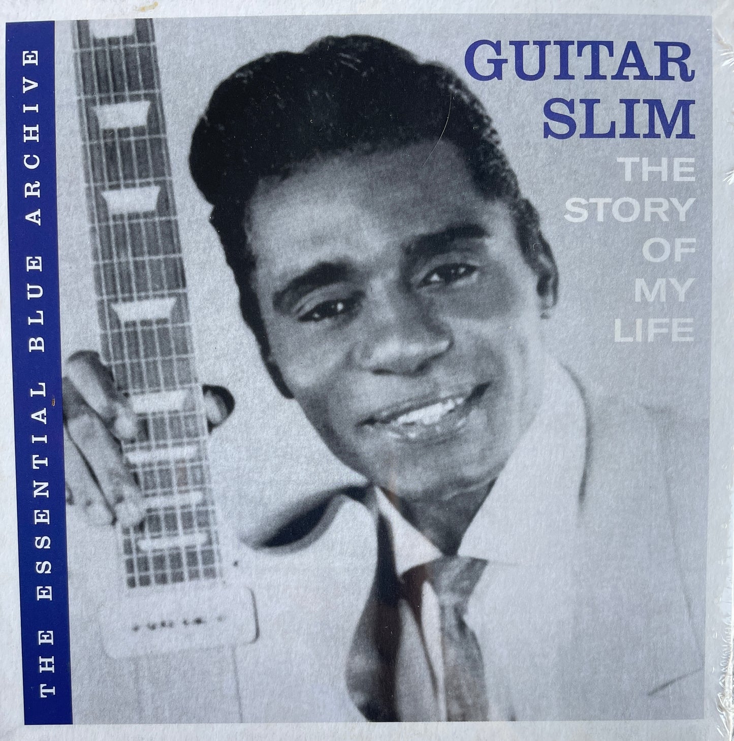 CD - Guitar Slim - The Story Of My Life