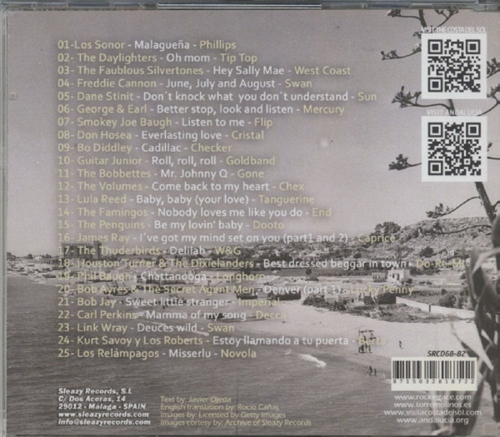 CD - VA - Rockin' Race Jamboree 2023