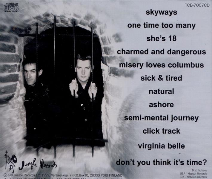 CD - Atomics - The Atomic Age