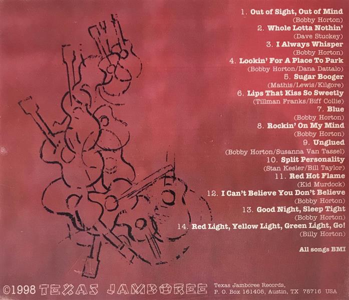 CD - Horton Brothers - Roll Back The Rug, It's...