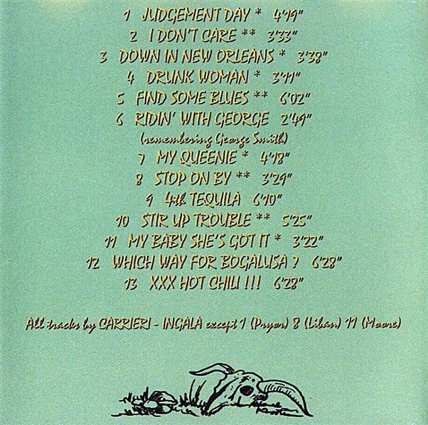 CD - Dirty Hands - Xxx Hot Chili