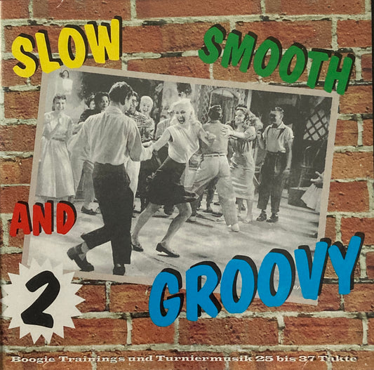 CD - VA - Slow Smooth And Groovy Vol. 2