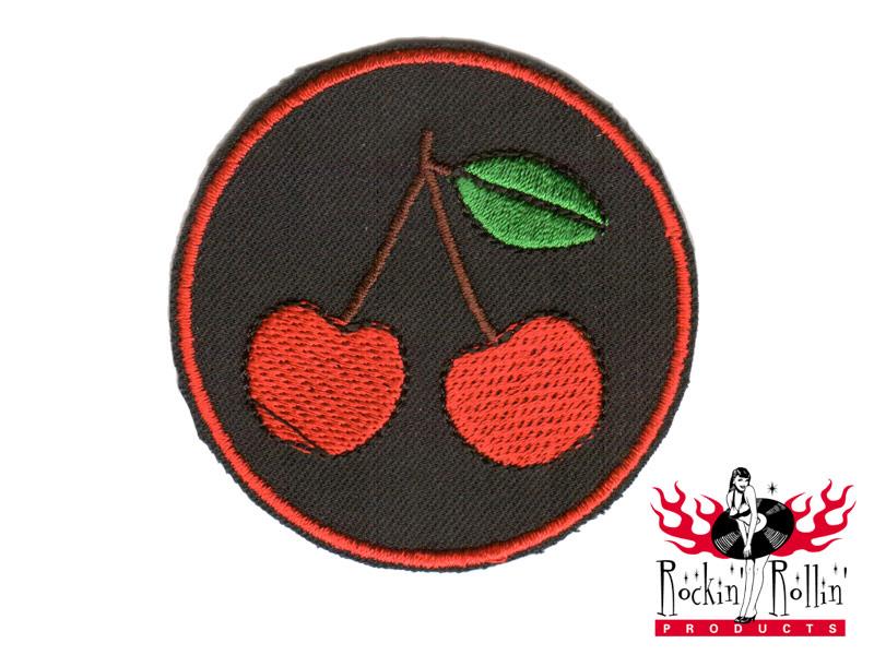 Aufnäher - Cherry