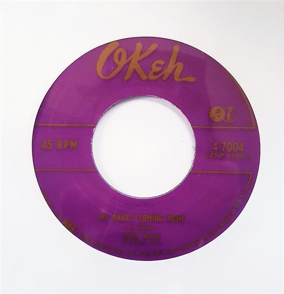 Single - Chuck Willis - I Feel So Bad / My Baby’s Coming Home