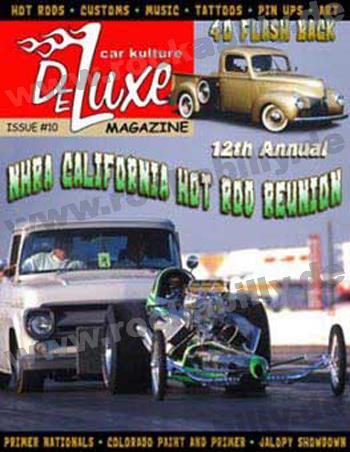 Magazin - Car Kulture Deluxe - No. 10