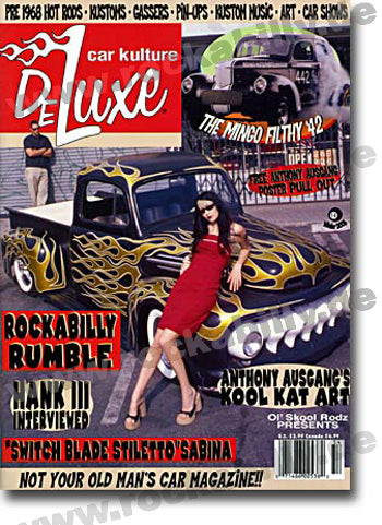 Magazin - Car Kulture Deluxe - No. 14